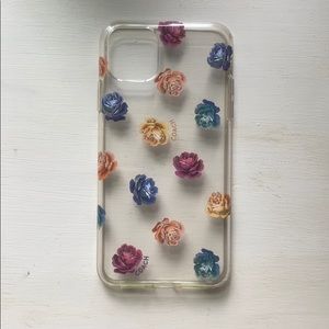 Coach iPhone Case